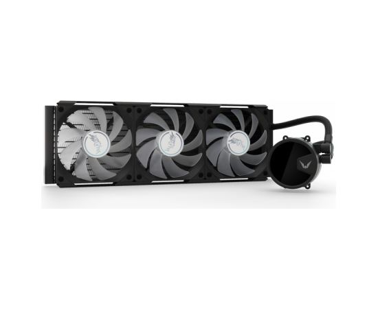 Valkyrie A360 Processor All-in-one liquid cooler Black