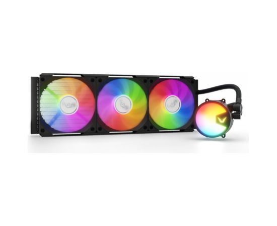 Valkyrie A360 Processor All-in-one liquid cooler Black