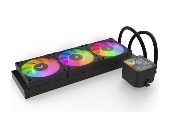 Valkyrie V360 Lite Processor All-in-one liquid cooler Black