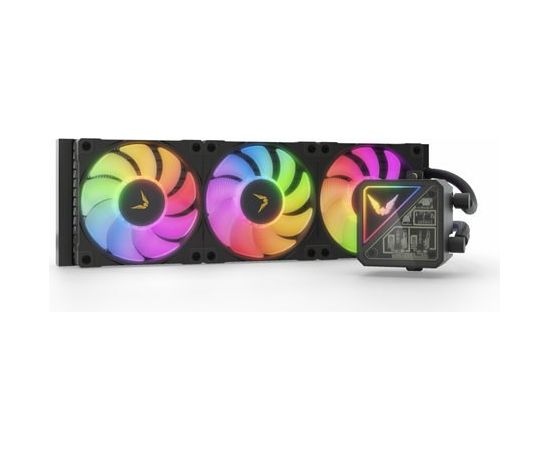 Valkyrie V360 Lite Processor All-in-one liquid cooler Black