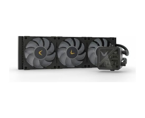 Valkyrie V360 Lite Processor All-in-one liquid cooler Black