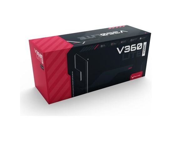 Valkyrie V360 Lite Processor All-in-one liquid cooler Black