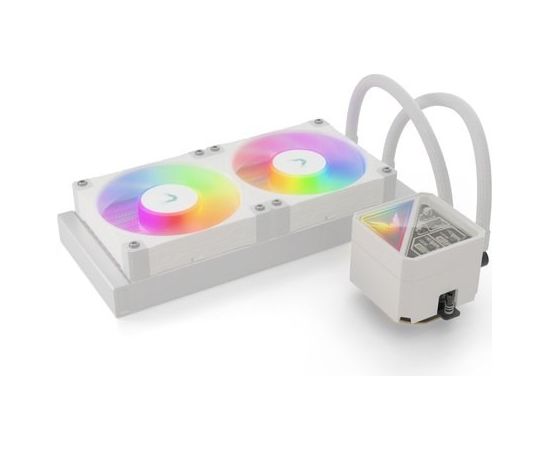 Valkyrie V240 Lite Processor All-in-one liquid cooler White