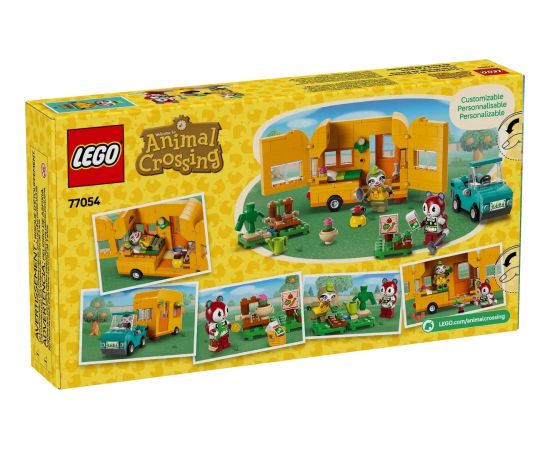 LEGO ANIMAL CROSSING 77054