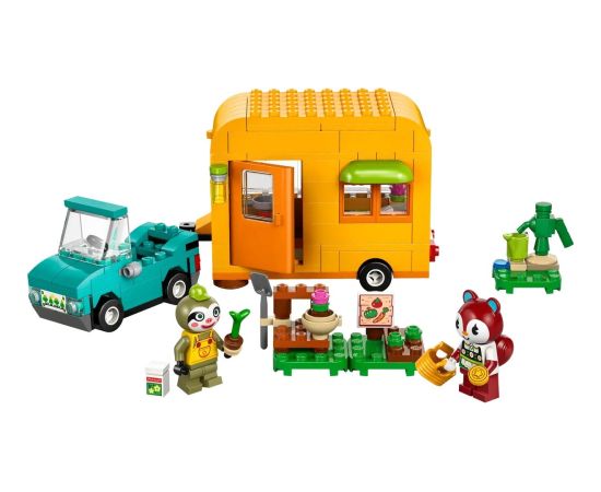 LEGO ANIMAL CROSSING 77054