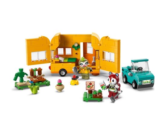 LEGO ANIMAL CROSSING 77054