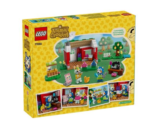 LEGO ANIMAL CROSSING 77055