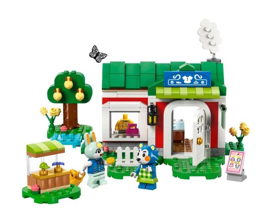 LEGO ANIMAL CROSSING 77055