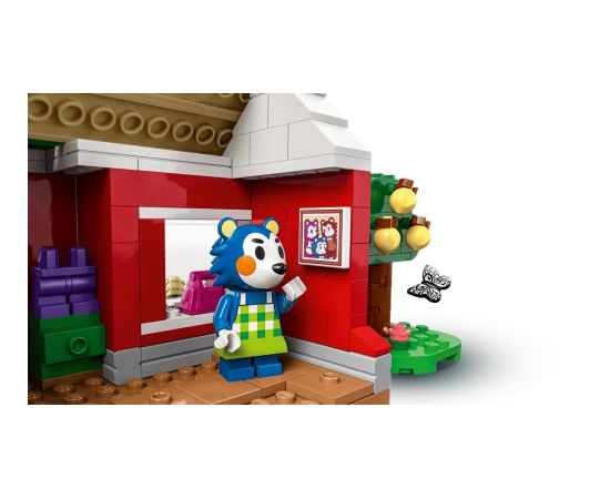 LEGO ANIMAL CROSSING 77055