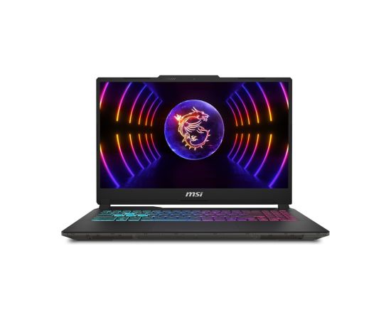 MSI Cyborg 15 A13VE-1613XPL i5-13420H 15.6"FHD 144Hz IPS-level panel 16GB DDR5 SSD512 RTX 4050 6GB NoOS