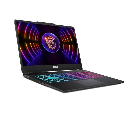 MSI Cyborg 15 A13VE-1613XPL i5-13420H 15.6"FHD 144Hz IPS-level panel 16GB DDR5 SSD512 RTX 4050 6GB NoOS