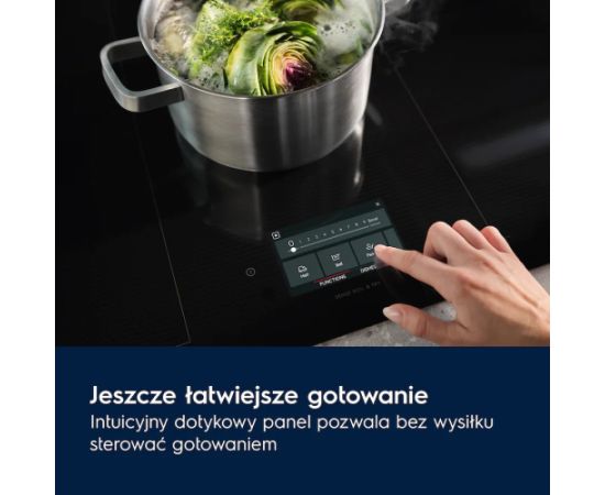 ELECTROLUX CIT61443 300. sērija 59cm Iebūvējama indukcijas plīts virsma