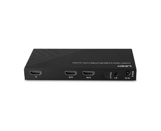 I/O VIDEO SPLITTER HDMI 2PORT/38534 LINDY