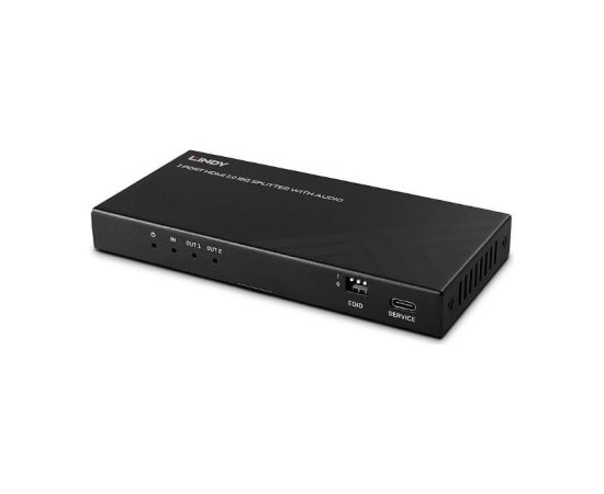 I/O VIDEO SPLITTER HDMI 2PORT/38534 LINDY