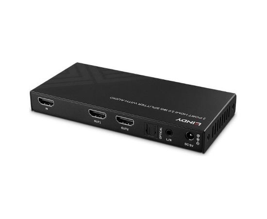 I/O VIDEO SPLITTER HDMI 2PORT/38534 LINDY