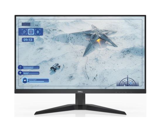 LCD Monitor DELL G2725D 27" Gaming Panel IPS 2560x1440 16:9 1 ms Tilt 210-BNNS