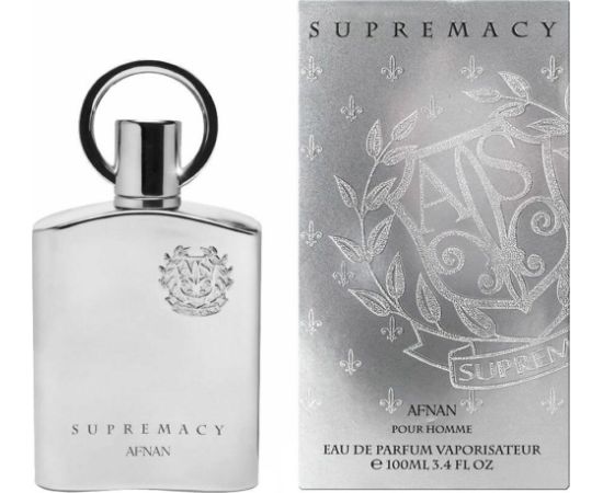 Afnan Supremacy Silver EDP 100 ml