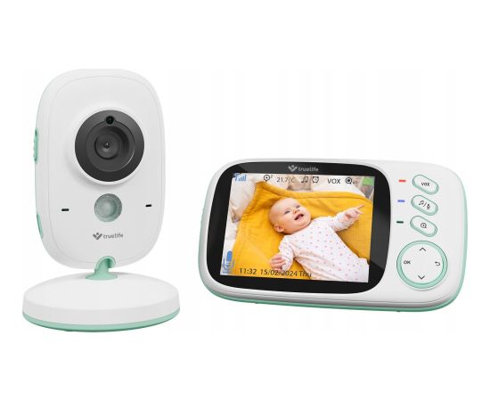 Niania TrueLife TrueLife NannyCam H32 Pro