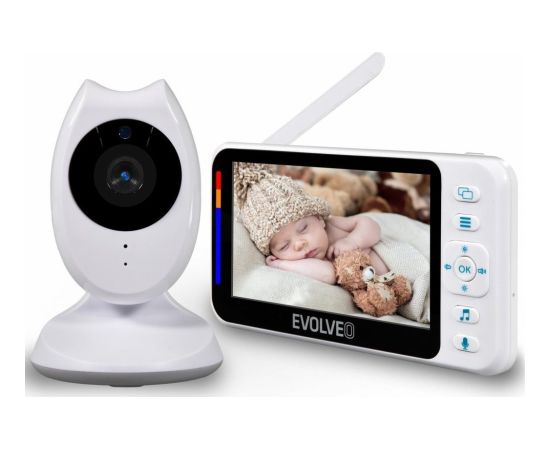 Niania Evolveo Baby Monitor N4