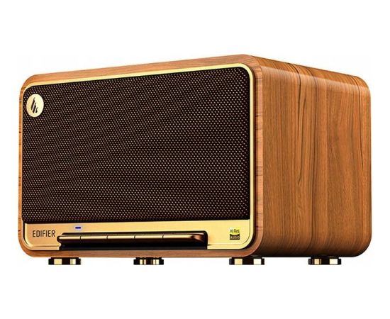 Edifier D32 Multiroom-fähiger WiFi Speaker Bluetooth holz retail