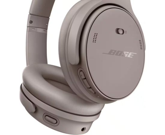 Bose wireless headset QuietComfort Headphones, beige