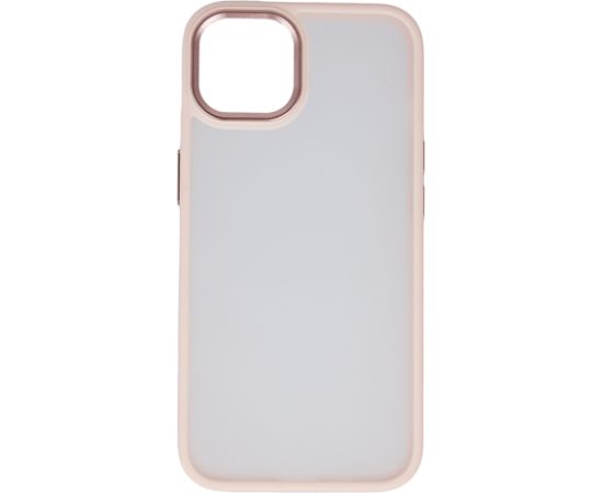 Mocco Satin Matt Back Case Защитный Чехол для Apple iPhone 15