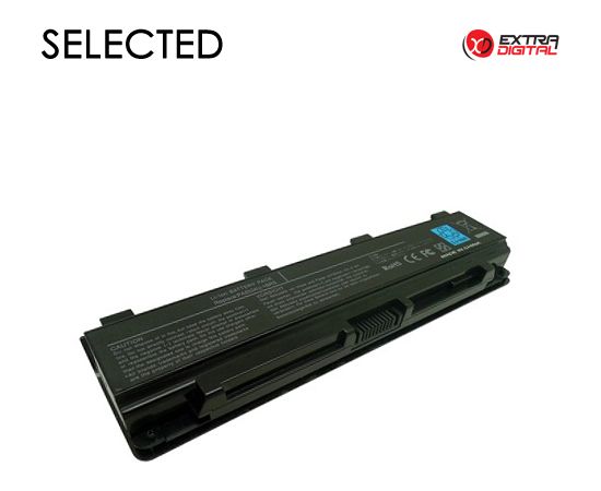 Extradigital Notebook battery, Extra Digital Selected, TOSHIBA PA5024U, 4400mAh