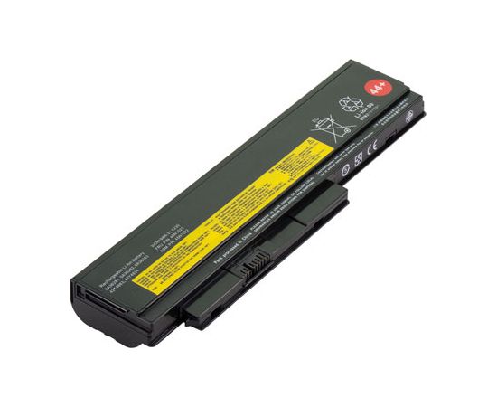 Extradigital Notebook battery Lenovo ThinkPad X230, 5200 mAh