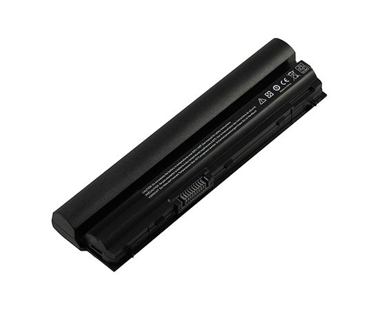 Extradigital Notebook battery, Extra Digital Extended, DELL 09K6P, 6600mAh