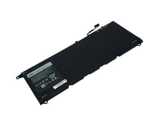 Extradigital Notebook battery, Extra Digital Selected, DELL JD25G, 52 Wh