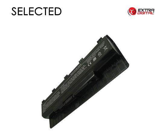 Extradigital Notebook battery ASUS A32-N56, 4400mAh, Extra Digital Selected