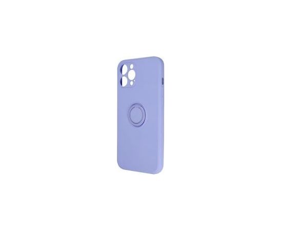 iLike Apple  iPhone 16 Finger Grip case Purple