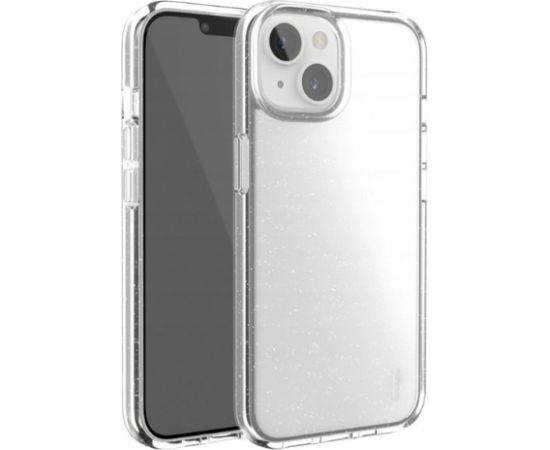 iLike Apple  iPhone 13 / 14 Ugly Rubber Vogue case Clear