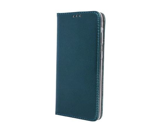 iLike Samsung  Galaxy A35 Smart Magnetic case Dark Green