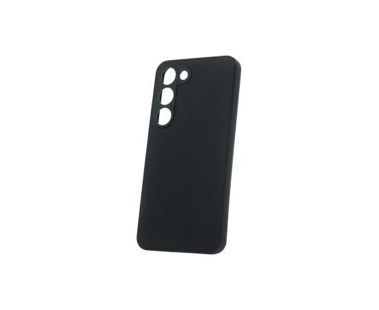 iLike Samsung  Galaxy S23 Black&White case Black