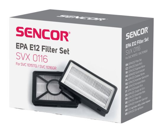 Hepa filter  Sencor