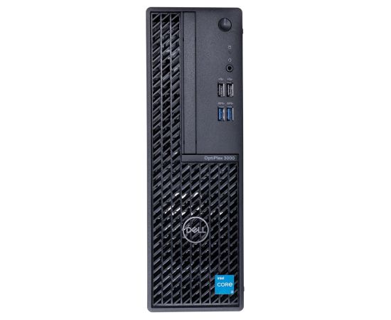 DELL OptiPlex 3000 i3-12100 16GB 512GB SSD SFF Win11pro Open Box New Repack/Repacked