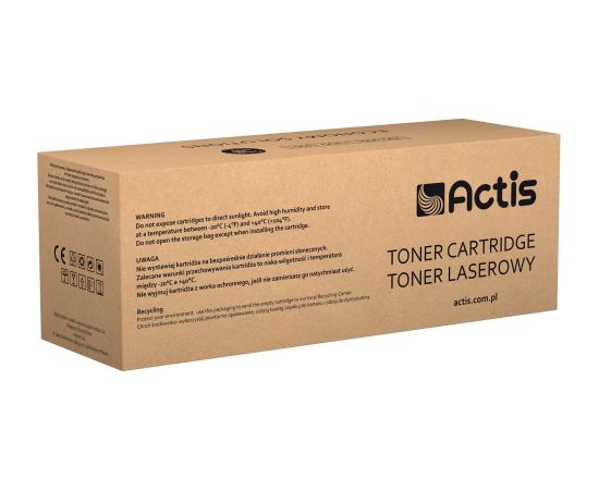 Actis TH-252A toner (replacement for HP 504A CE252A, Canon CRG-723Y; Standard; 7000 pages; yellow)