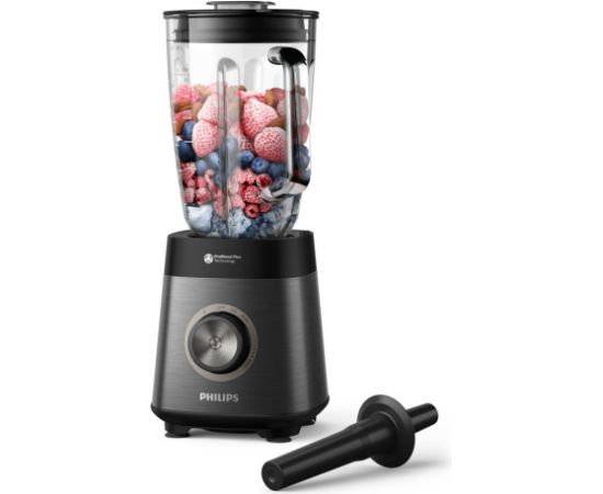 Philips 5000 Series Table Blender HR3040/00 2 l 1200 W Black