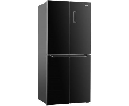 Sam Cook Multi Door fridge-freezer 472 l (black)