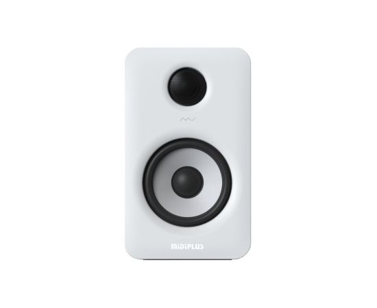 MIDIPLUS Mi5 v2 White - Monitory odsłuchowe