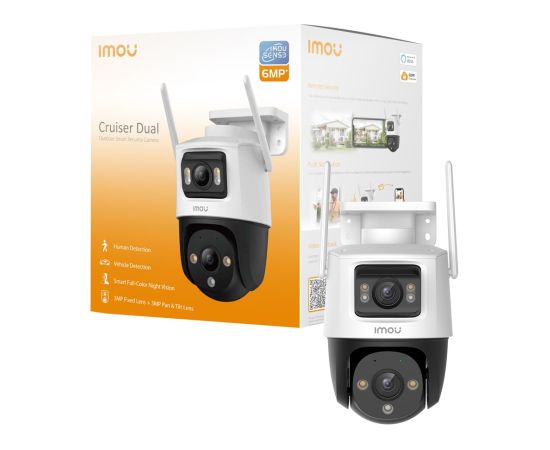 Kamera IP IMOU Imou Cruiser Dual 6MP