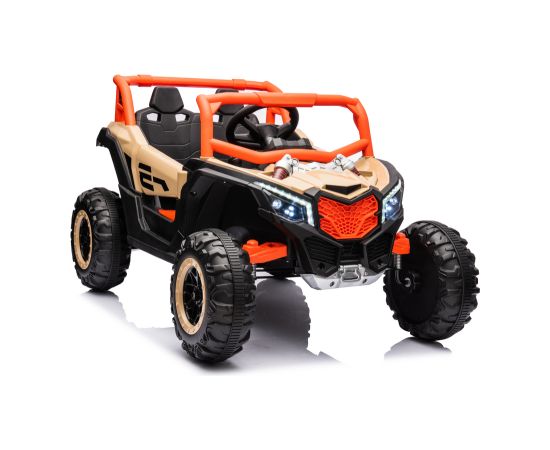 Lean Cars Battery-powered Buggy UTV NEL-901 Khaki