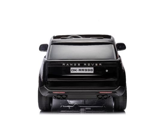 Lean Cars Battery Car DK-RR998 Black Painted