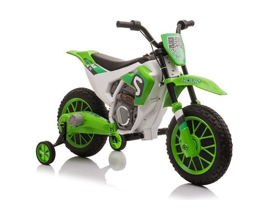 Lean Cars Electric Motorbike XMX616 Green