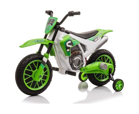 Lean Cars Electric Motorbike XMX616 Green