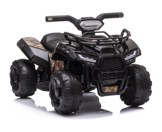 Lean Cars Electric Quad JS320 Black