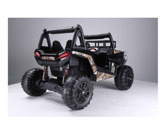 Lean Cars Electric Ride-On Buggy JS360 Black