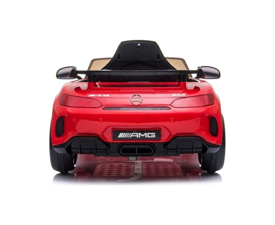 Lean Cars Mercedes GTR Electric Ride On Car - Red