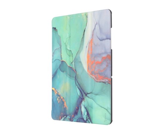 Чехол Reach Smart Leather Samsung X210/X215/X216 Tab A9 Plus 11.0 marble